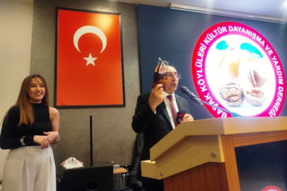 Ankara'da 'Basaklılar Gecesi' Düzenlendi