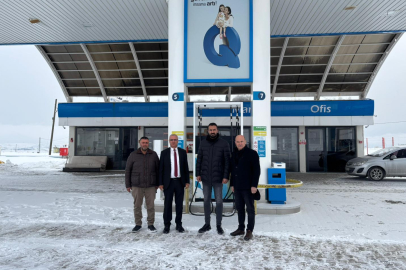 Eren: Benzin İstasyonu Kapatılmadı, Yasal Prosedür Uygulandı