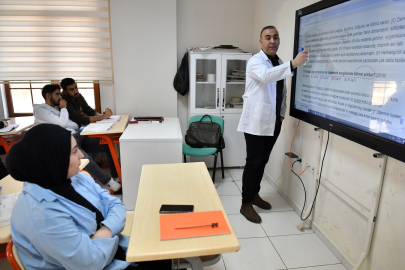 Yeşilyurt’ta Öğrencilere LGS ve DYK Hazırlık Kursları!