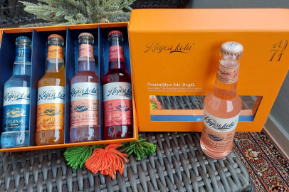 Malatya'nın Efsane Gazozu Yeniden Piyasaya Çıktı