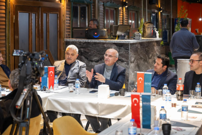 Başkan Er: Malatya'yı Bir Yılda Ayağa Kaldırdık