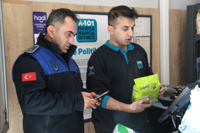 BATTALGAZİ’DE MARKET DENETİMLERİ SÜRÜYOR