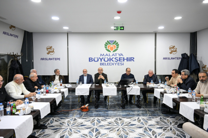 Er: Malatya'ya alternatif su kaynakları kazandırıyoruz