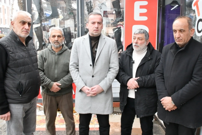 MAGİNDER Esnaflara Süre Verilmesini İstedi