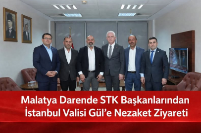 MİDİDER'den İstanbul Valisi Davut Gül'e Ziyaret