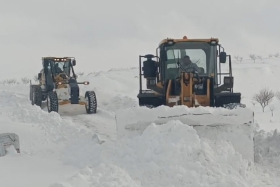 Büyükşehir Ekipleri 176 Mahalle Yolunu Açtı
