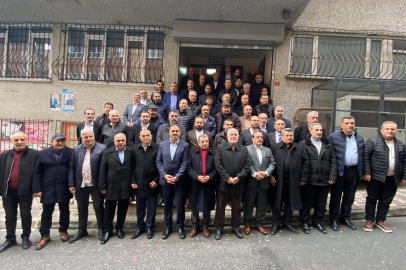 MADEF'li Başkanlar İstanbul'da Toplandı