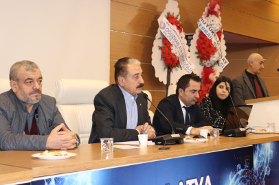 Malatya'da Esnaf Yeni Çarşıya Nisan'da Taşınacak