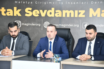 'Malatya Sanayi Koridoru Fırsatını Kaçırmamalı'