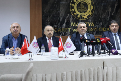 OSB'DE ARSA VURGUNU: Elazığ'da 300 Lira olan arsa, Malatya'da 2 bin 500 Lira!