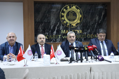 Sadıkoğlu: Bakanların Odamızı Ziyaret Etmesine Engel Oldular