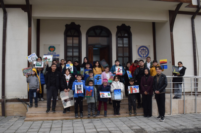 'Çocuklarla Bağımsız Bir Gün' Etkinliği