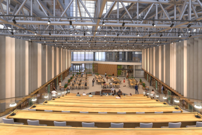 MALATYA'YA BÖLGENİN EN BÜYÜK  KÜTÜPHANESİ YAPILIYOR