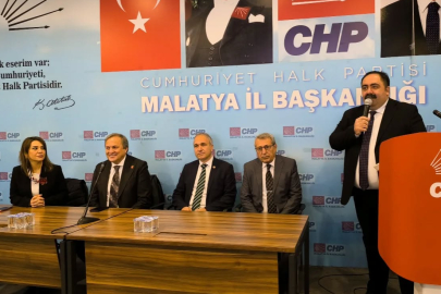 Torun: İktidar Malatya'da Betona Oynamış