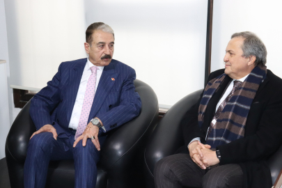 Keskin:  3 Yıldır Hala kalıcı işyerlerine taşınamadık