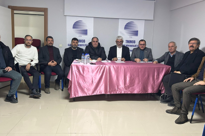 TMMOB: Şehir Planlaması günü kurtarma yaklaşımlarıyla yapılamaz