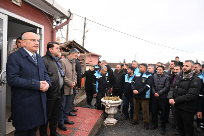 BAŞKAN ER: YENİ BİR MALATYA ORTAYA ÇIKIYOR