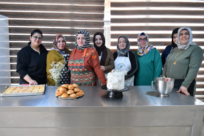 Yeşilyurt’ta Kadınlar Üretiyor