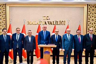 ERsoy: Malatya'da Tarihi Eserleri Ayağa Kaldırdık