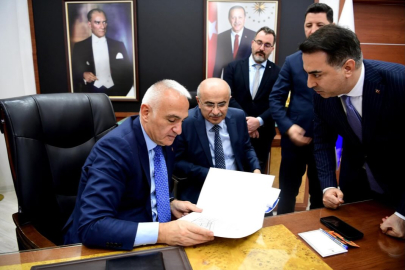 Doğanyol'da Kemal Sunal Kütüphanesi Yapılacak