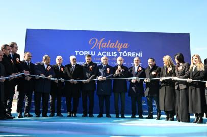 Malatya İkinci Viyadük İçin Kolları Sıvadı