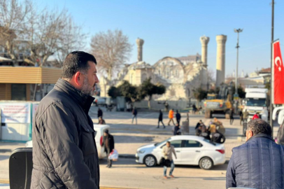 AĞBABA: ELAZIĞ DEPREMİNDEN DERS ALSAYDIK BU KADAR KAYBIMIZ OLMAZDI