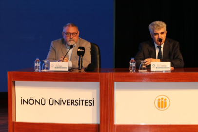 İnönü Üniversitesinde Deprem Paneli Düzenlendi