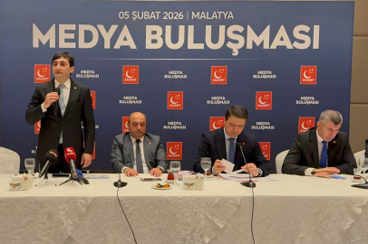 SP Malatya'da İnsansız Robot Fabrikası Kuracak