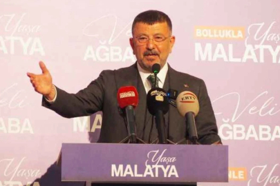 Ağbaba’nın Girişimleriyle Malatya’ya Destek Büyüyor: 4 İlçede 4 Proje Start Aldı