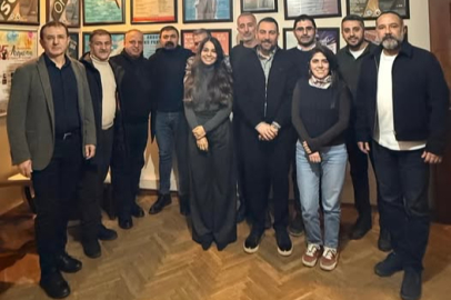 Arguvan Vakfı Yeni Yönetimi Görev Bölümü Yaptı