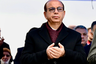 Başkan İlhan Geçit’in Amcası Vefat Etti