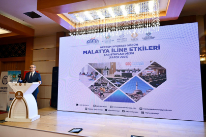 DEPREM SONRASI GÖÇÜN ETKİLERİ ÇALIŞTAYLARI SONA ERDİ