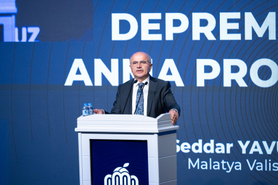 MALATYA BÜYÜK BAŞARILARIN ŞEHRİ OLACAK