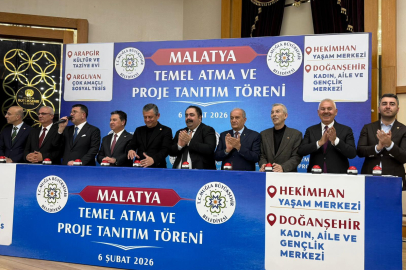 ARAPGİR’E KÜLTÜR VE TAZİYE EVİ KAZANDIRILIYOR