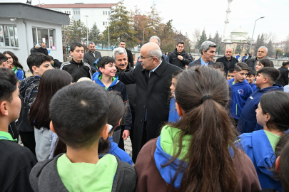 Büyükşehir Malatya'da Çocuk Köyü Kuruyor