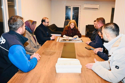 AKÇADAĞ’DA TESLİM SÜRECİ YAKLAŞIYOR