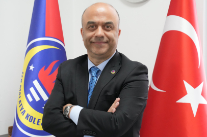 İsmail Özçelik TED Koleji Bölge Müdürü Oldu