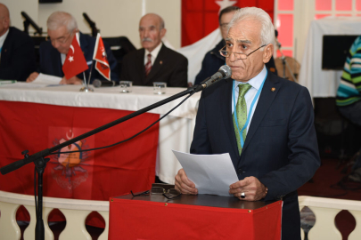 Malatyalı Mehmet Kahraman İstanbul'da Oda Başkanı Seçildi