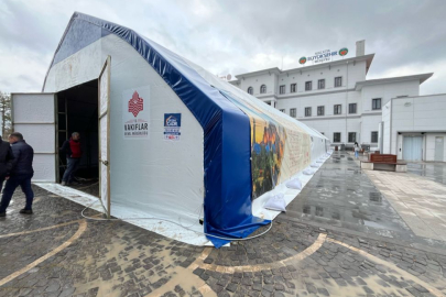 Vakıflar Bölge Müdürlüğü İftar Yerlerini Belirledi