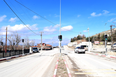 Trafiğin Sorun olduğu Noktalara Sinyalizasyon Sistemi Kuruluyor