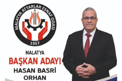 Attarlar Odası Seçimini Basri Orhan Kazandı