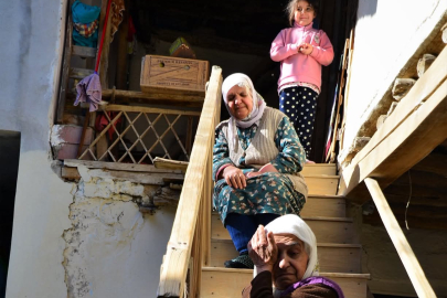 Çocukluk, gençlik ve yaşlılık…