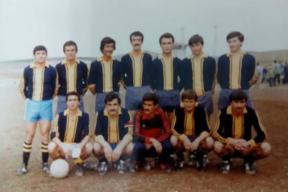 Malatya'da Bir Zamanlar Morhamamspor Vardı