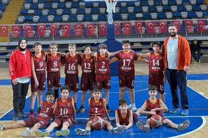 Beytepe Koleji'nden Sporda Gururlandıran Başarı