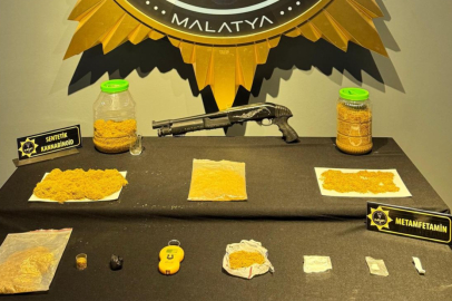 Malatya'da 5 Torbacı Daha Yakalandı