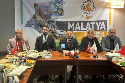 Malatya’da VEFA Derneği Kuruldu