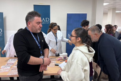 Doğanşehir Fen Lisesi Öğrencilerine Gözlük Desteği