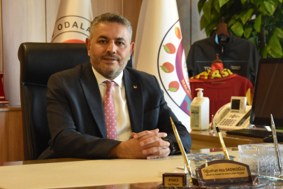 Sadıkoğlu'nun Ramazan Ay'ı Mesajı