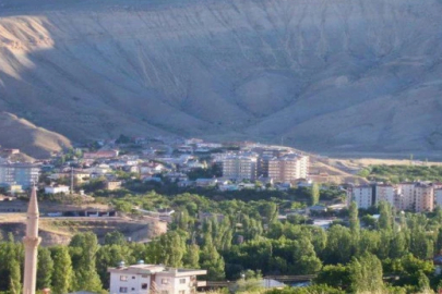 Darende'nin Nüfusu 24 Bin 806'ya Düştü