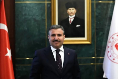 Cevdet Atay, Gümüşhane Valiliğine Atandı